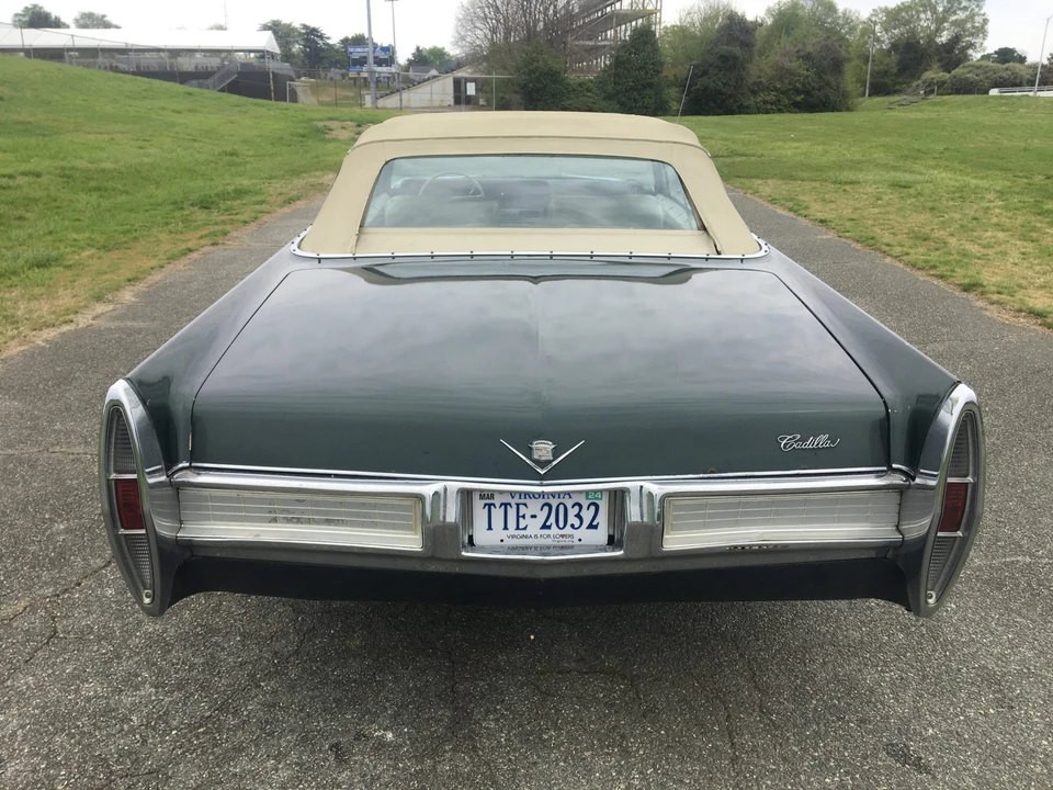 1967 Cadillac DeVille 3rd Gen - Image 6 of 31