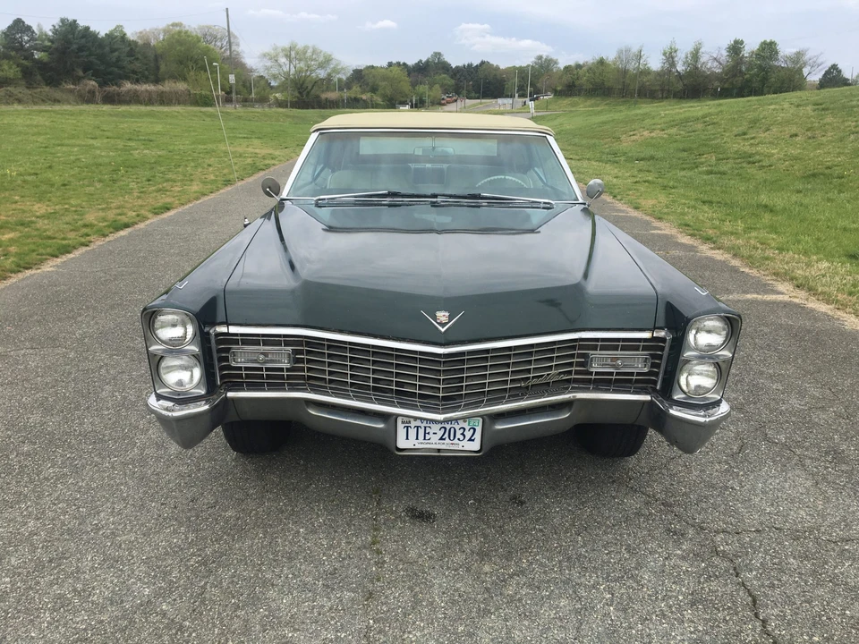 1967 Cadillac DeVille 3rd Gen - Image 10 of 31