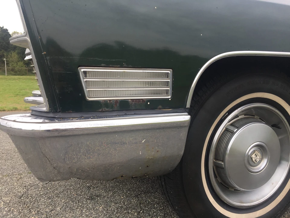 1967 Cadillac DeVille 3rd Gen - Image 19 of 31