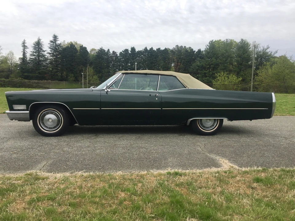 1967 Cadillac DeVille 3rd Gen - Image 4 of 31