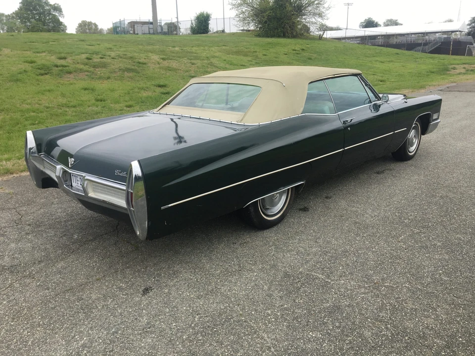 1967 Cadillac DeVille 3rd Gen - Image 7 of 31