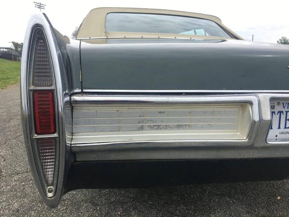 1967 Cadillac DeVille 3rd Gen - Image 23 of 31