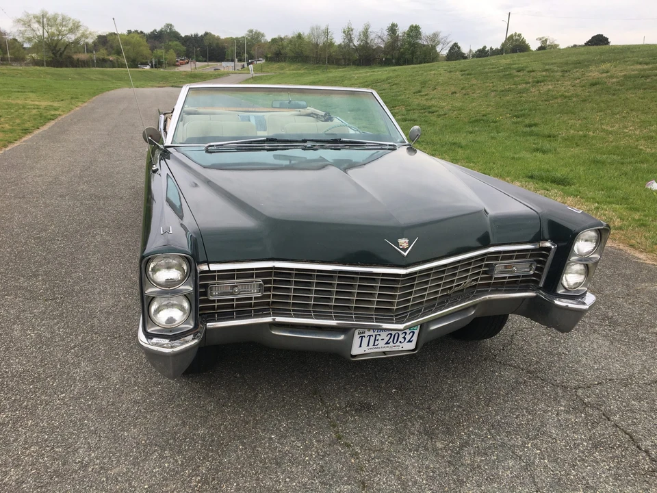 1967 Cadillac DeVille 3rd Gen - Image 16 of 31