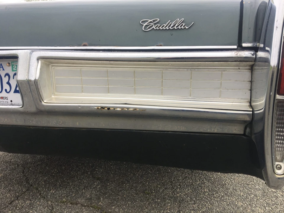 1967 Cadillac DeVille 3rd Gen - Image 24 of 31