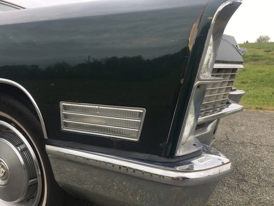 1967 Cadillac DeVille 3rd Gen - Image 27 of 31
