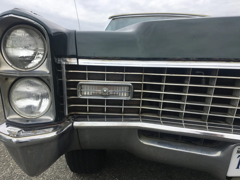 1967 Cadillac DeVille 3rd Gen - Image 17 of 31