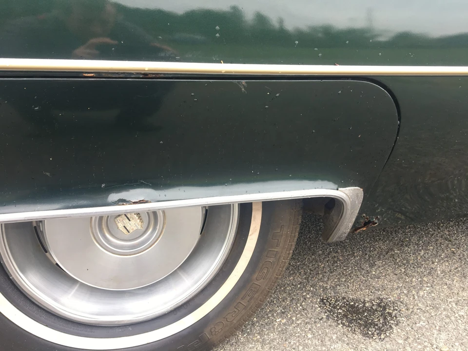 1967 Cadillac DeVille 3rd Gen - Image 26 of 31