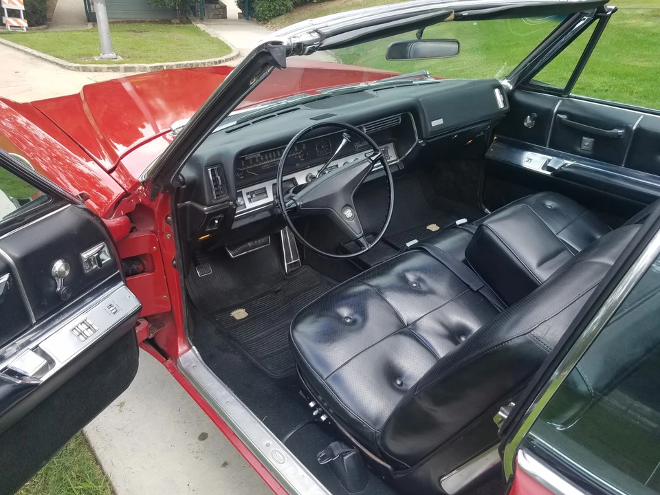 1967 Cadillac DeVille 3rd Gen - Image 25 of 31