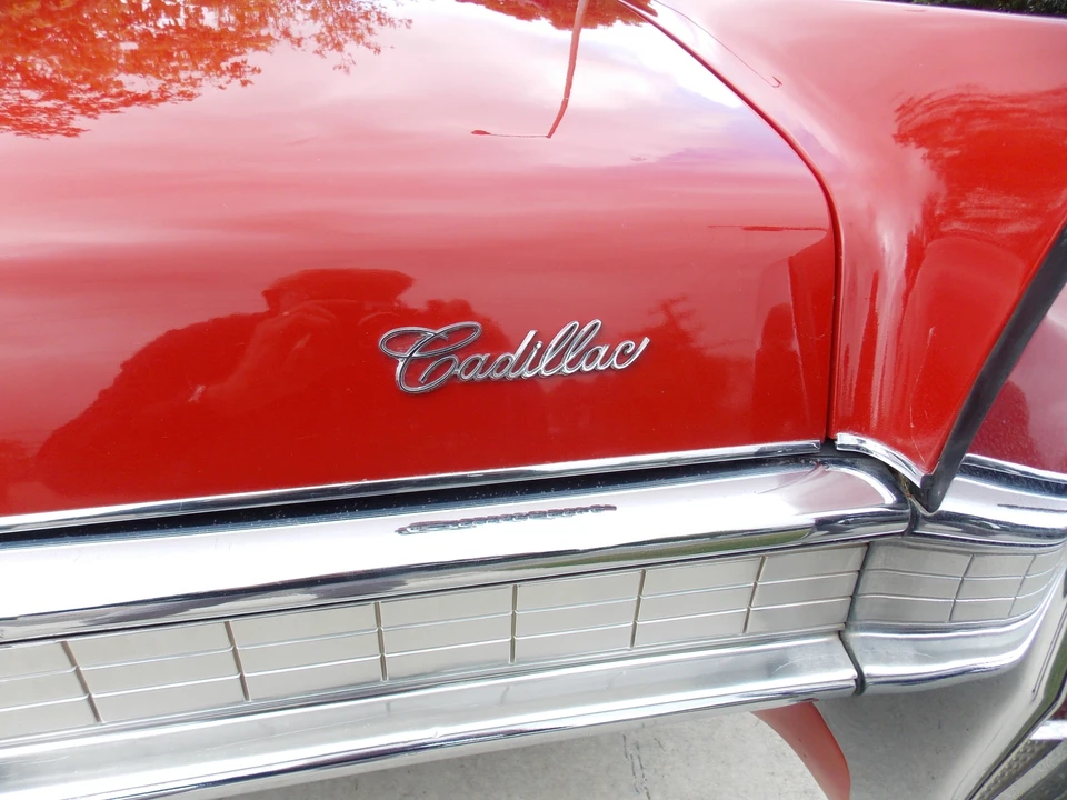 1967 Cadillac DeVille 3rd Gen - Image 22 of 31