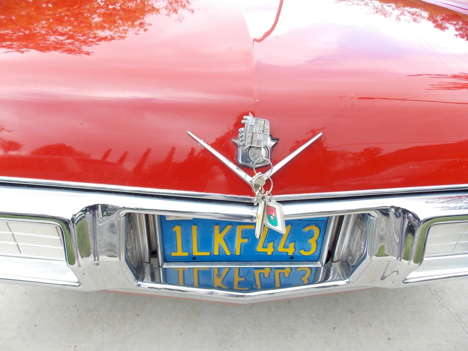 1967 Cadillac DeVille 3rd Gen - Image 20 of 31