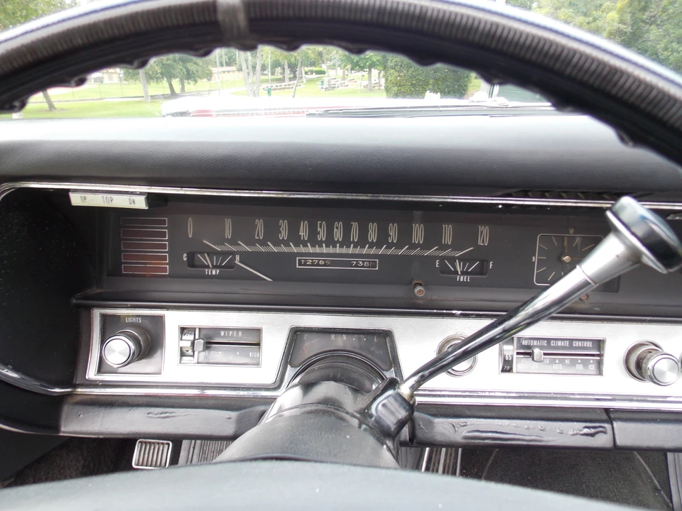 1967 Cadillac DeVille 3rd Gen - Image 27 of 31