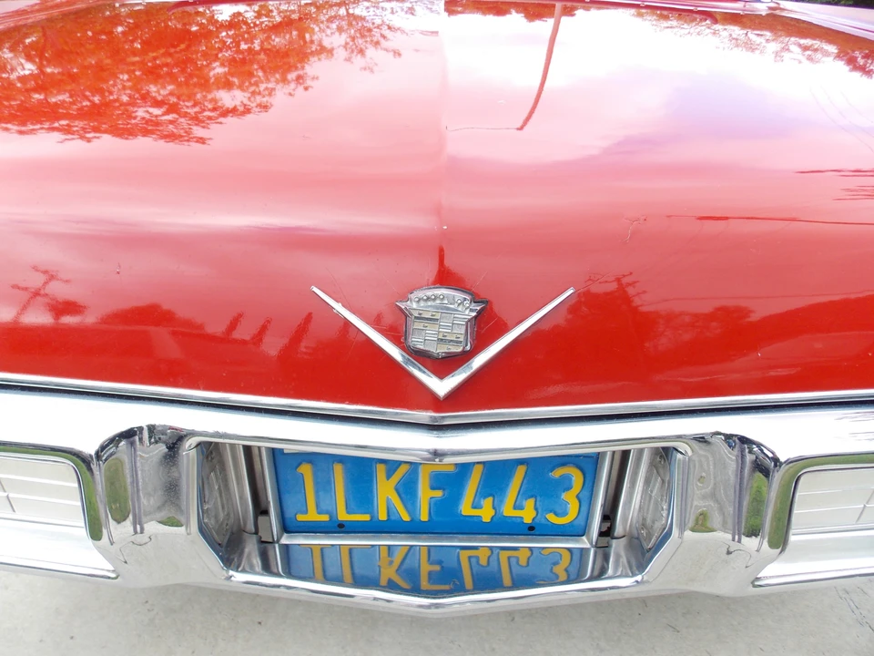 1967 Cadillac DeVille 3rd Gen - Image 21 of 31