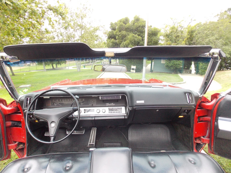 1967 Cadillac DeVille 3rd Gen - Image 26 of 31