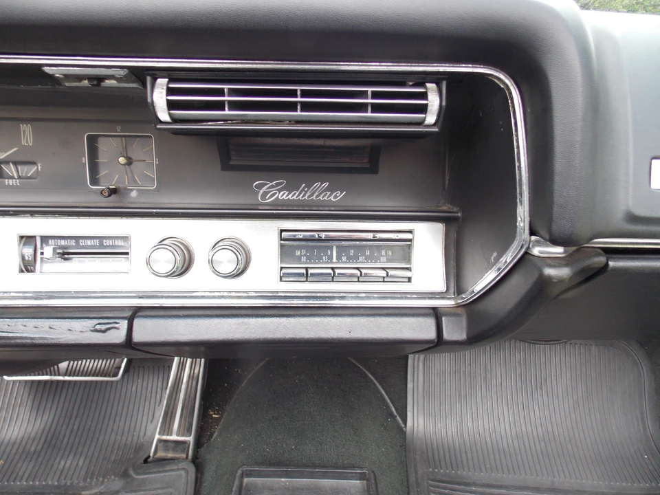 1967 Cadillac DeVille 3rd Gen - Image 28 of 31