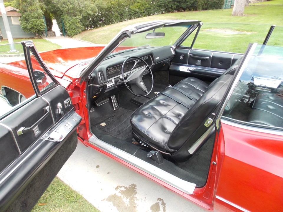 1967 Cadillac DeVille 3rd Gen - Image 24 of 31