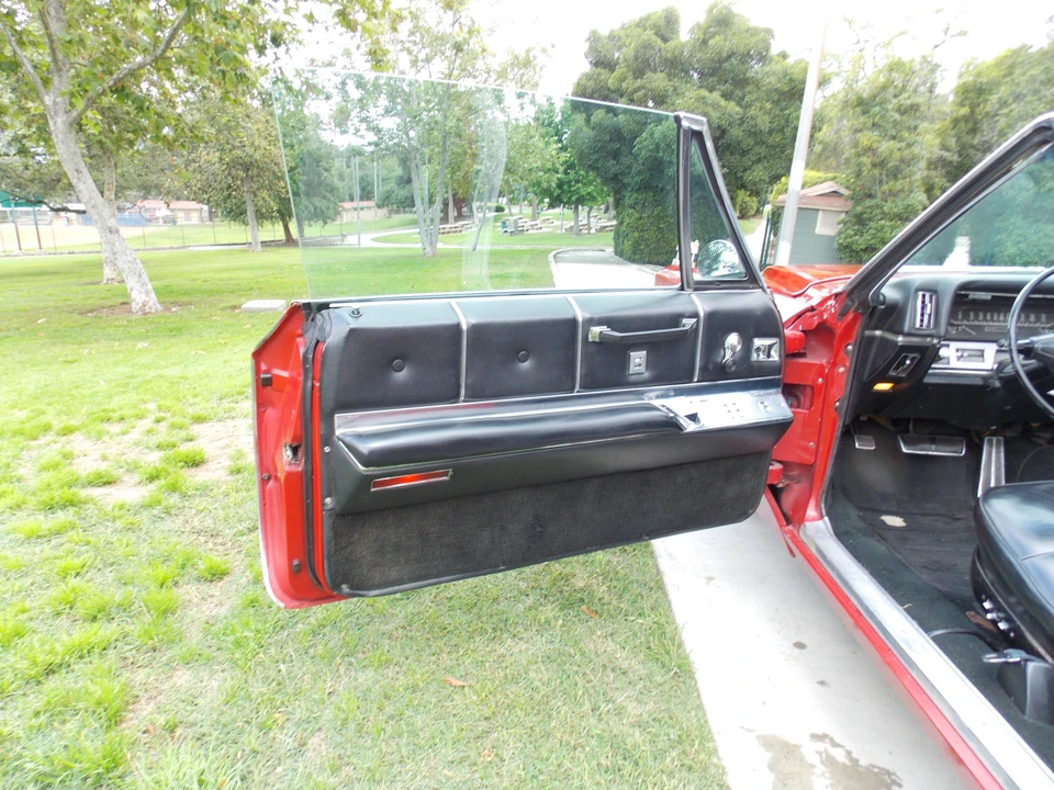 1967 Cadillac DeVille 3rd Gen - Image 30 of 31