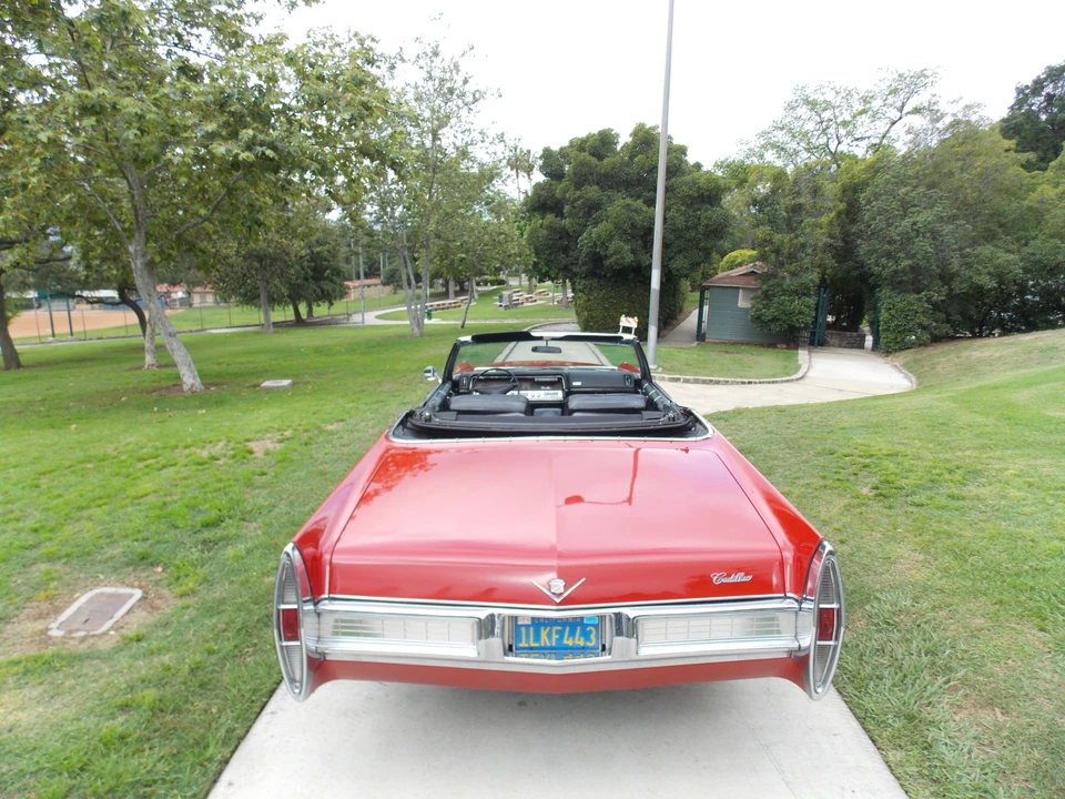 1967 Cadillac DeVille 3rd Gen - Image 7 of 31