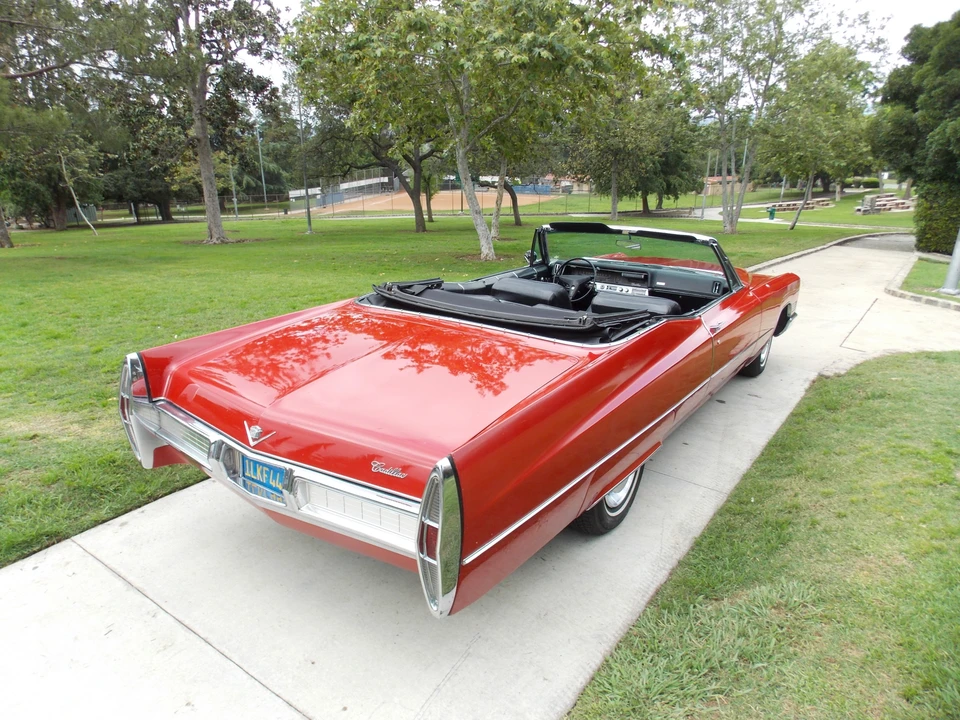 1967 Cadillac DeVille 3rd Gen - Image 8 of 31
