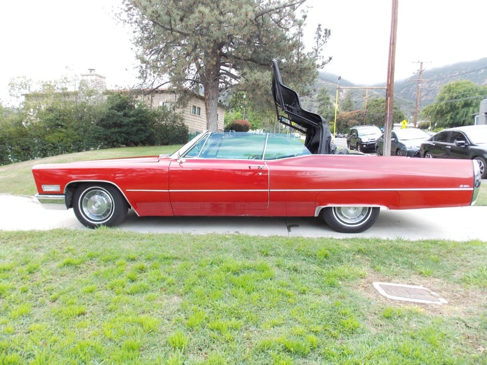 1967 Cadillac DeVille 3rd Gen - Image 4 of 31