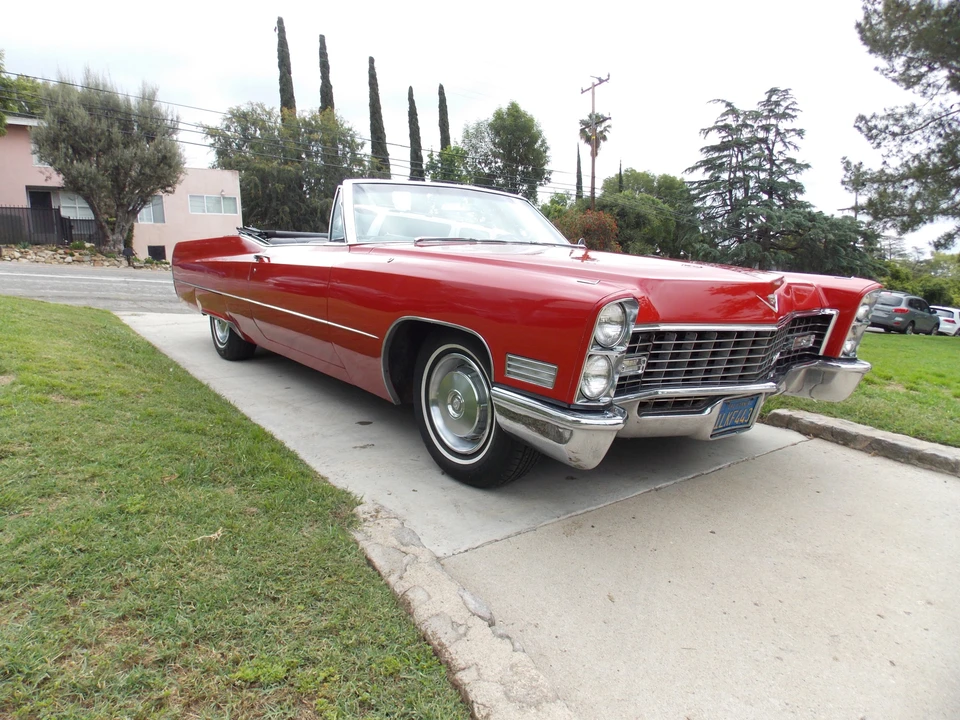 1967 Cadillac DeVille 3rd Gen - Image 11 of 31