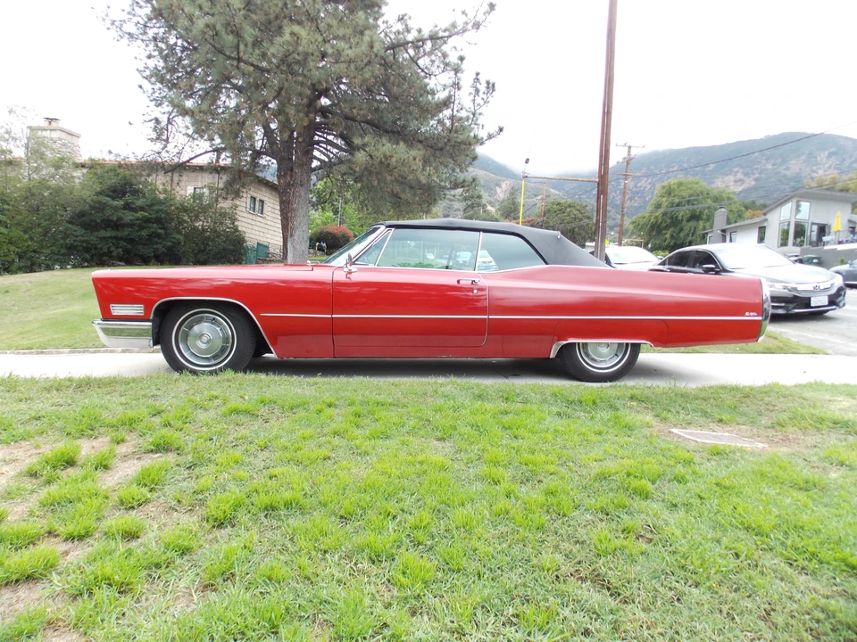 1967 Cadillac DeVille 3rd Gen - Image 5 of 31