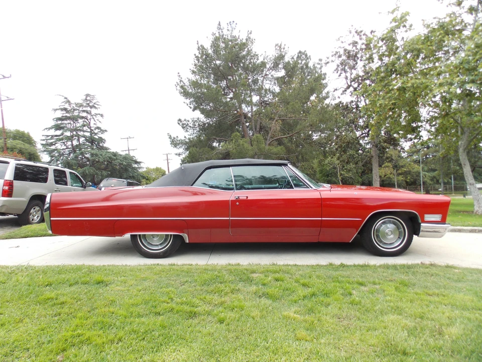 1967 Cadillac DeVille 3rd Gen - Image 10 of 31