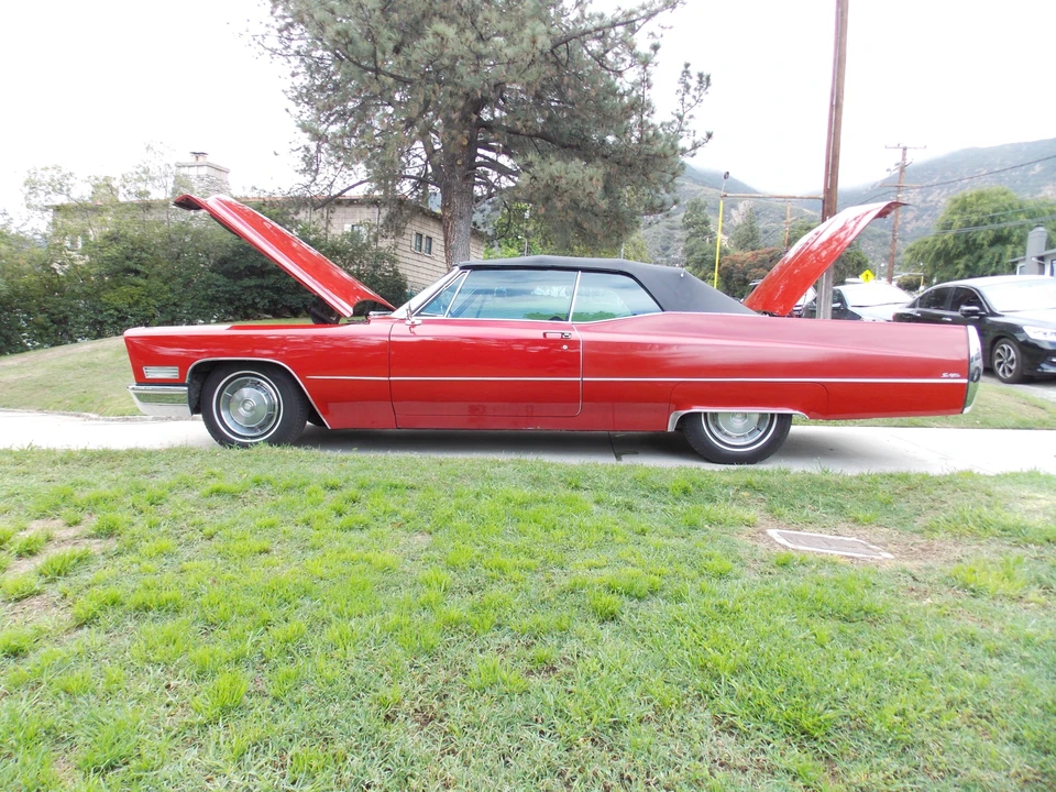 1967 Cadillac DeVille 3rd Gen - Image 15 of 31