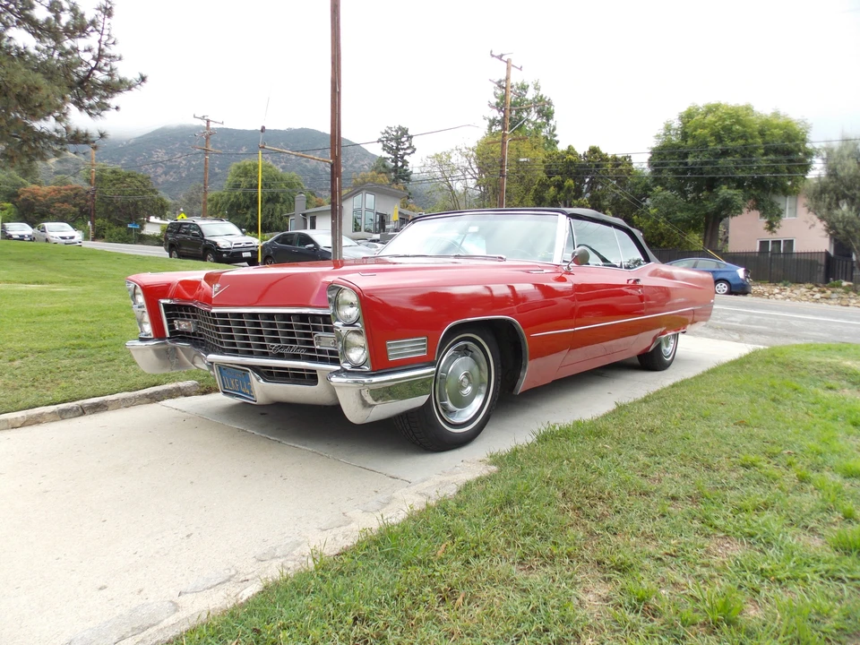 1967 Cadillac DeVille 3rd Gen - Image 2 of 31