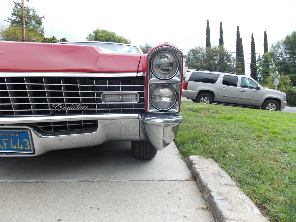 1967 Cadillac DeVille 3rd Gen - Image 14 of 31