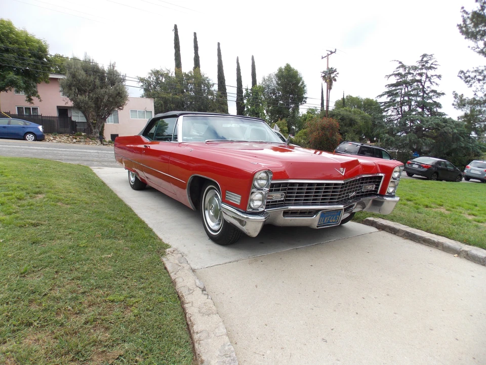 1967 Cadillac DeVille 3rd Gen - Image 12 of 31
