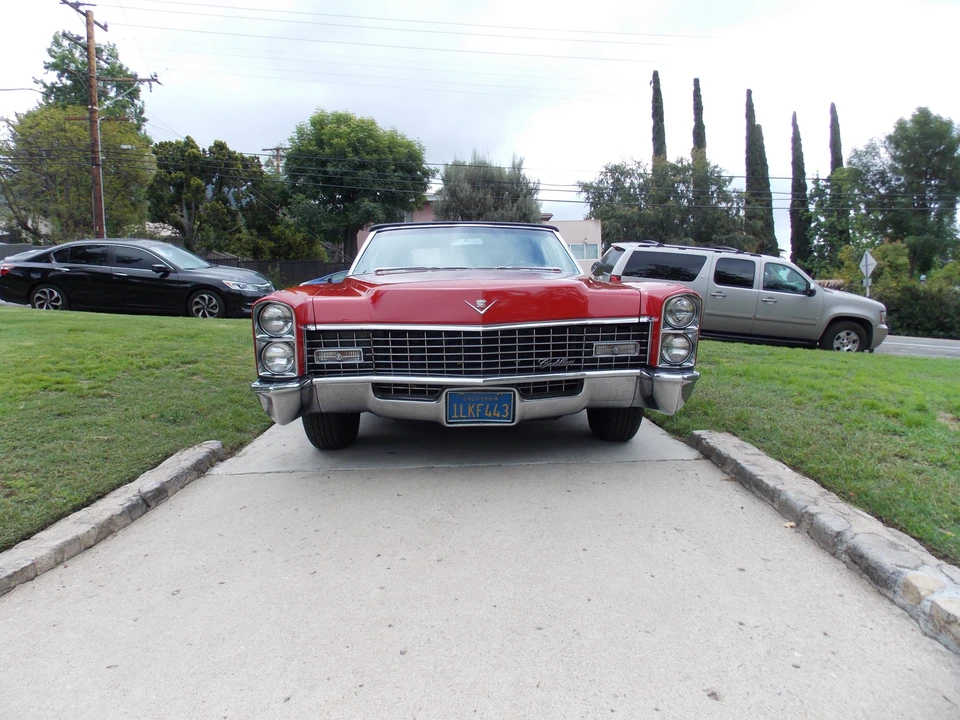 1967 Cadillac DeVille 3rd Gen - Image 13 of 31