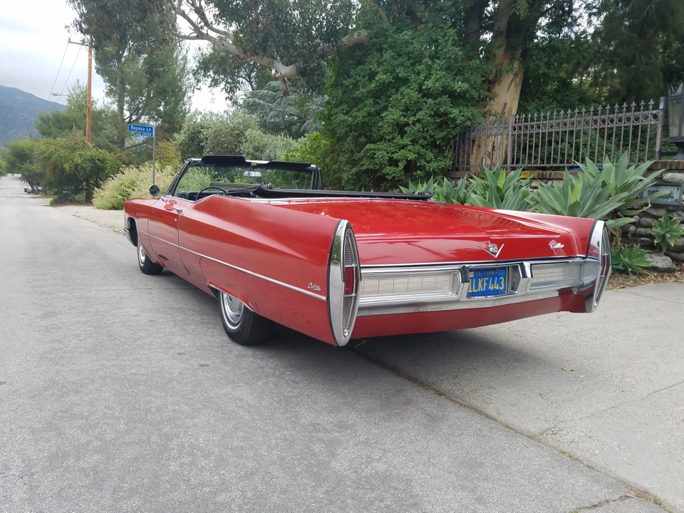 1967 Cadillac DeVille 3rd Gen - Image 6 of 31