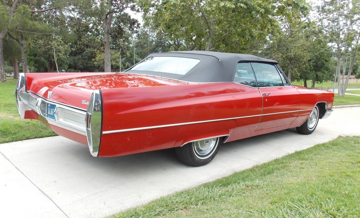 1967 Cadillac DeVille 3rd Gen - Image 9 of 31