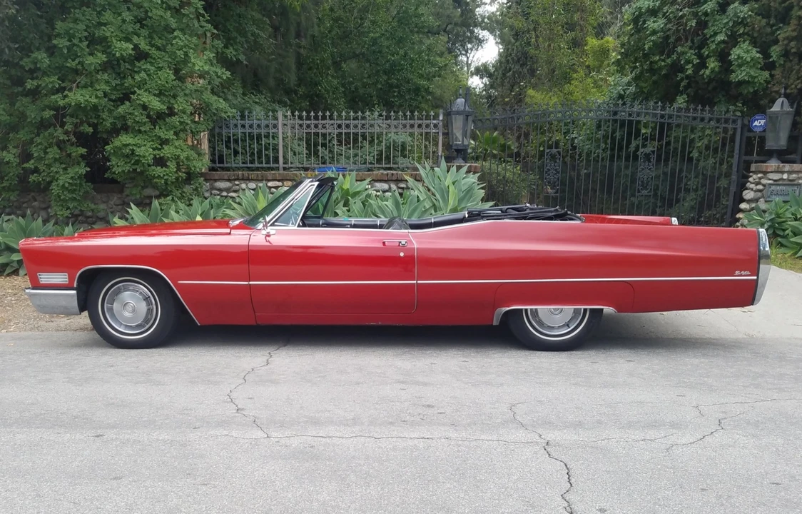 1967 Cadillac DeVille 3rd Gen - Image 3 of 31
