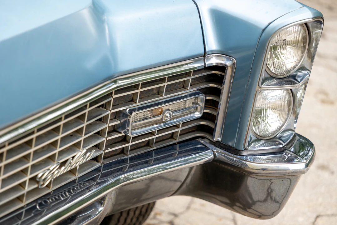 1967 Cadillac DeVille 3rd Gen - Image 27 of 31