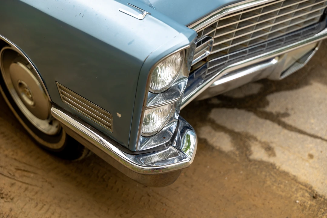 1967 Cadillac DeVille 3rd Gen - Image 21 of 31