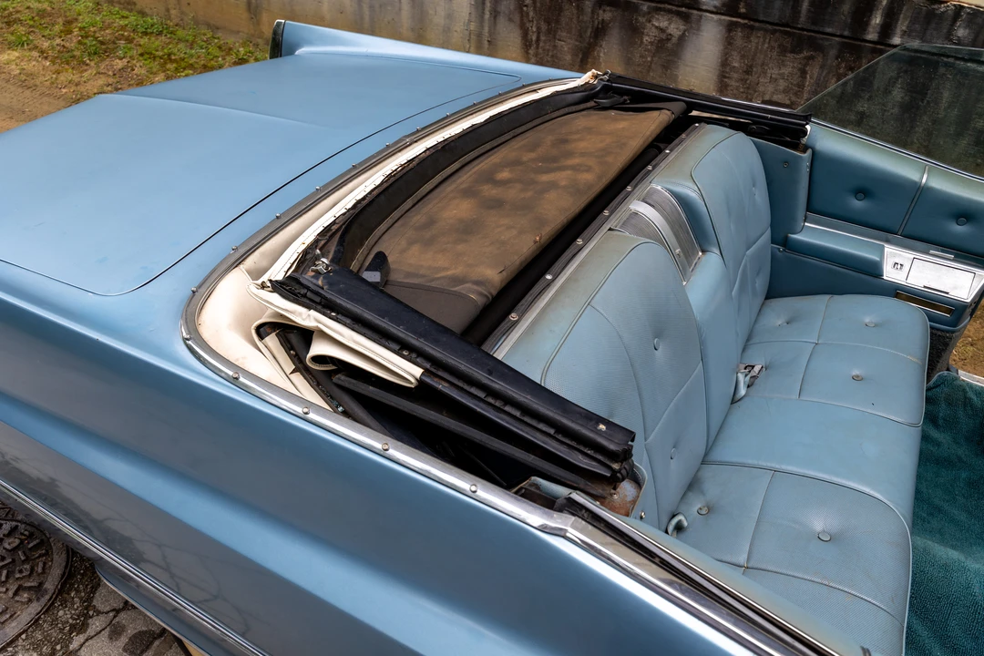 1967 Cadillac DeVille 3rd Gen - Image 17 of 31