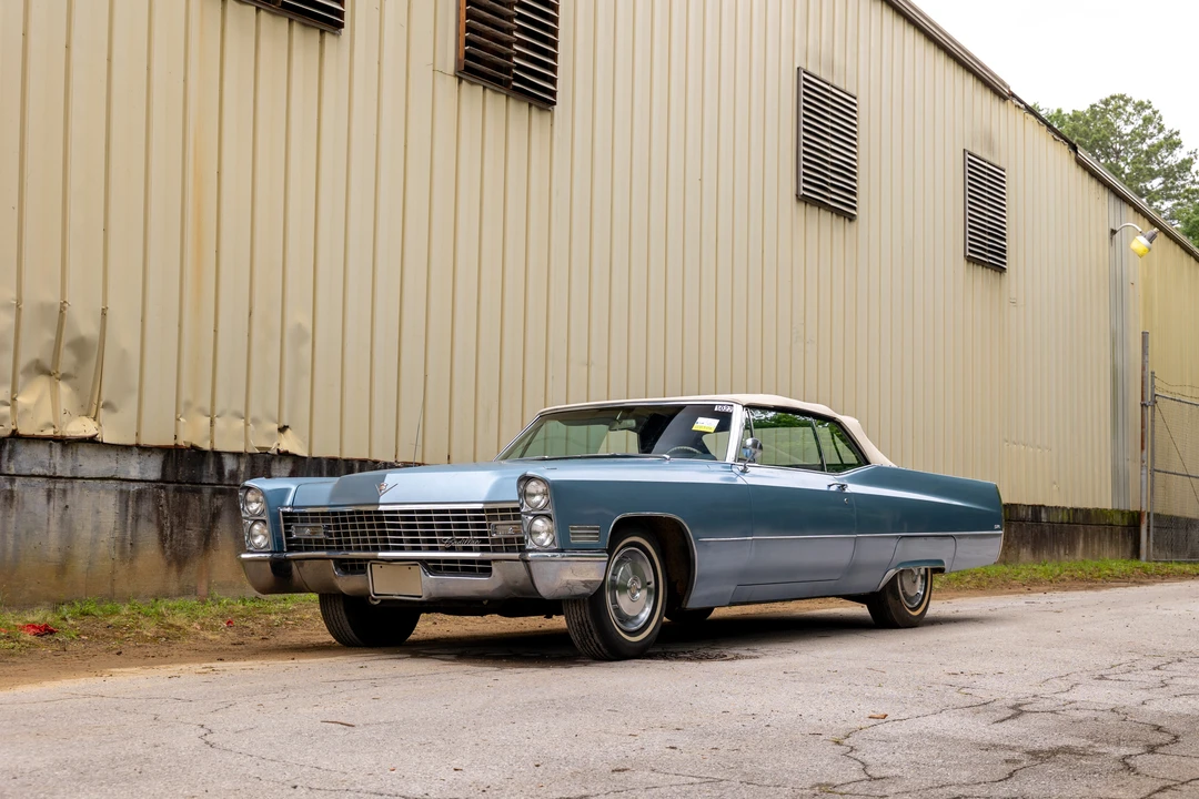 1967 Cadillac DeVille 3rd Gen - Image 9 of 31