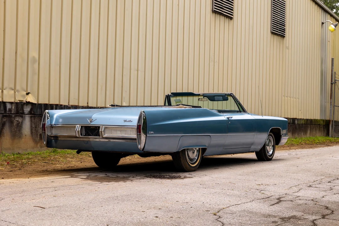 1967 Cadillac DeVille 3rd Gen - Image 4 of 31