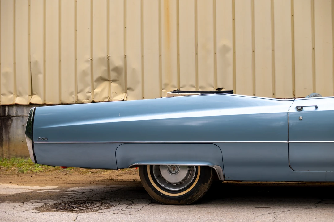 1967 Cadillac DeVille 3rd Gen - Image 15 of 31