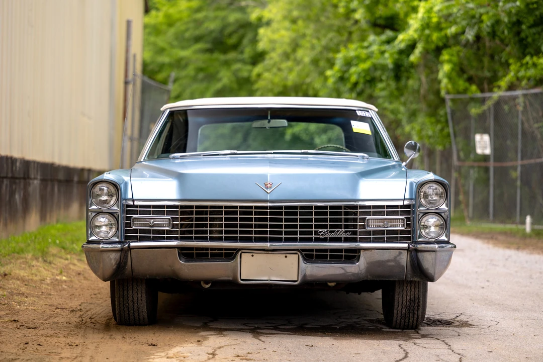 1967 Cadillac DeVille 3rd Gen - Image 7 of 31
