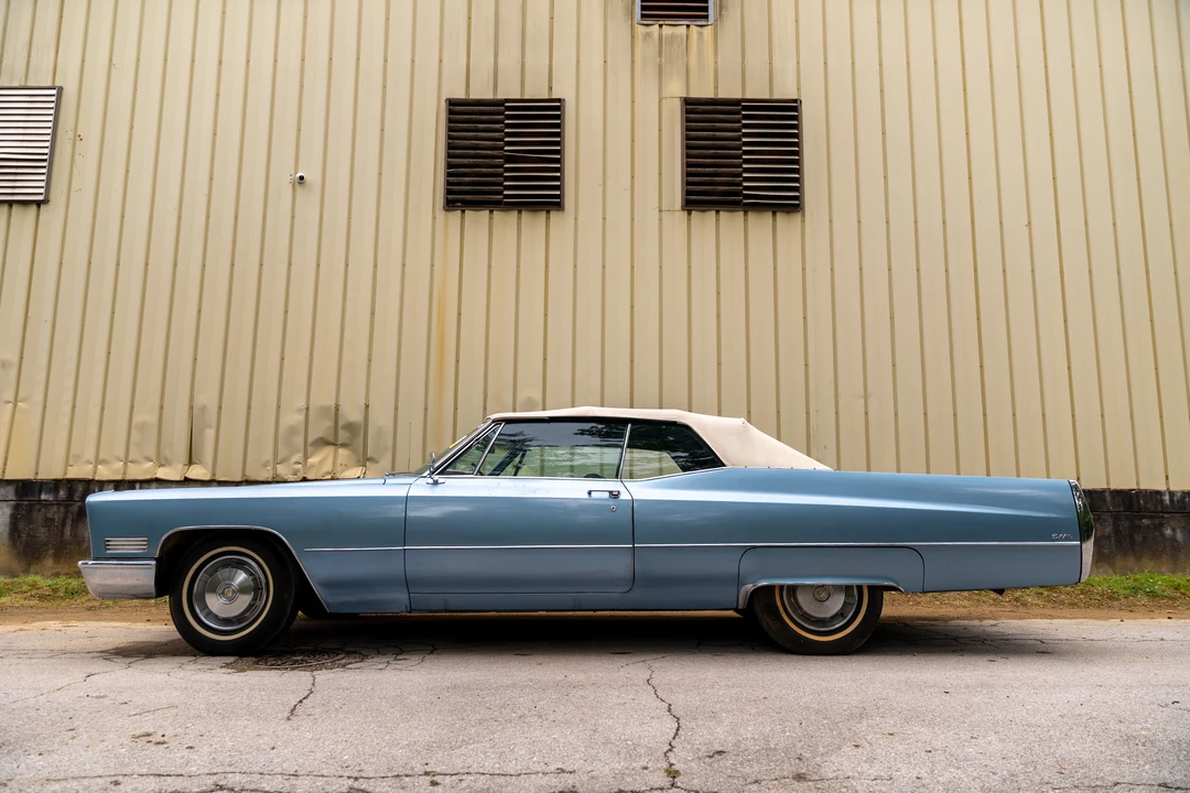 1967 Cadillac DeVille 3rd Gen - Image 10 of 31