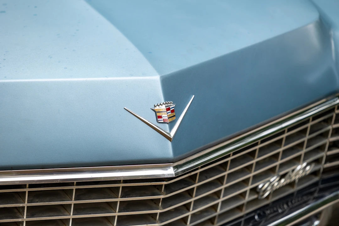 1967 Cadillac DeVille 3rd Gen - Image 26 of 31