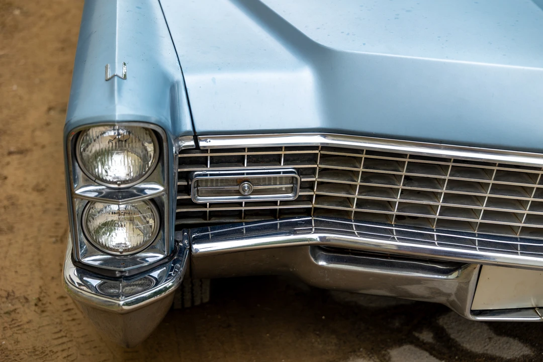 1967 Cadillac DeVille 3rd Gen - Image 28 of 31