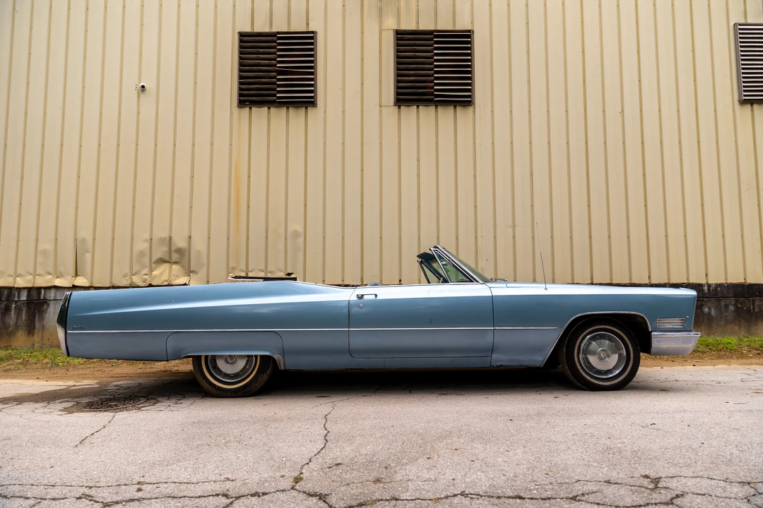 1967 Cadillac DeVille 3rd Gen - Image 3 of 31