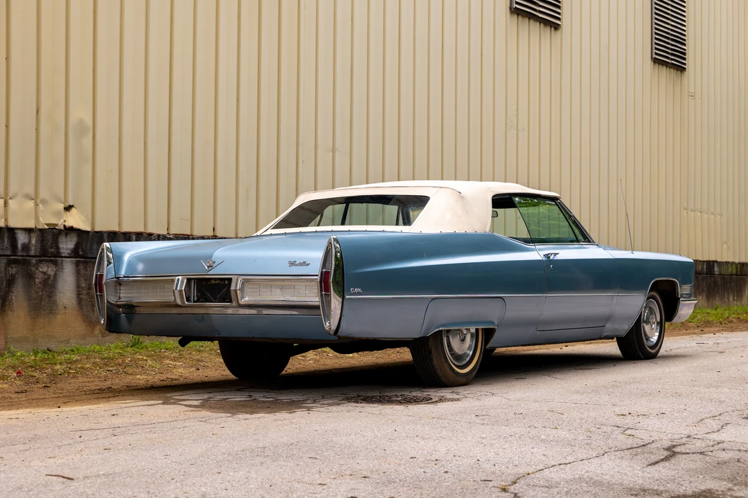 1967 Cadillac DeVille 3rd Gen - Image 13 of 31