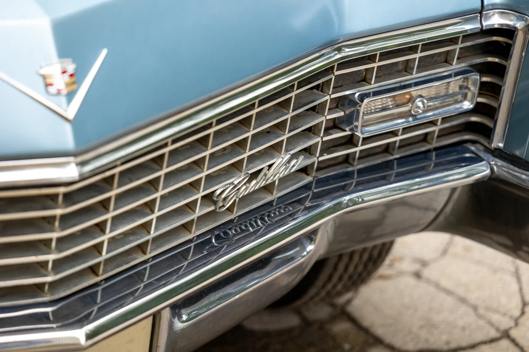 1967 Cadillac DeVille 3rd Gen - Image 25 of 31