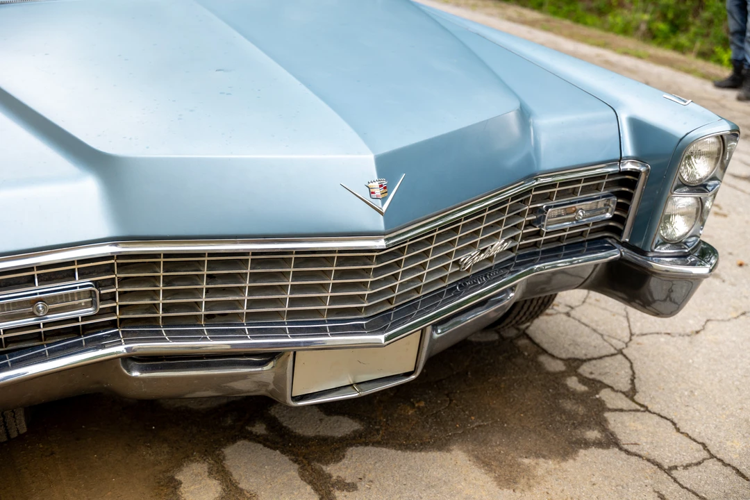 1967 Cadillac DeVille 3rd Gen - Image 30 of 31