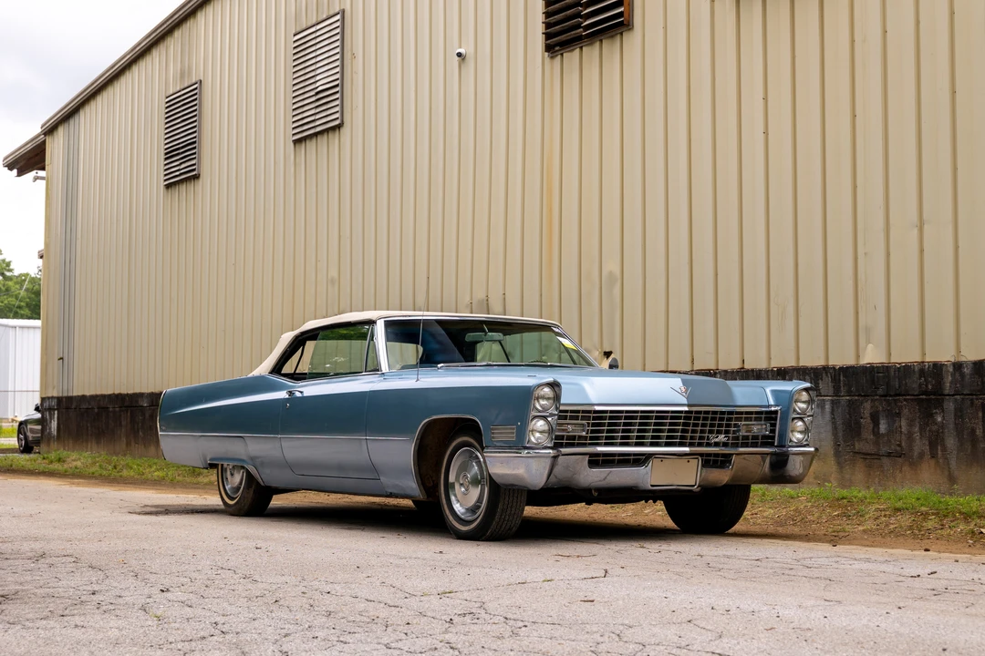 1967 Cadillac DeVille 3rd Gen - Image 6 of 31