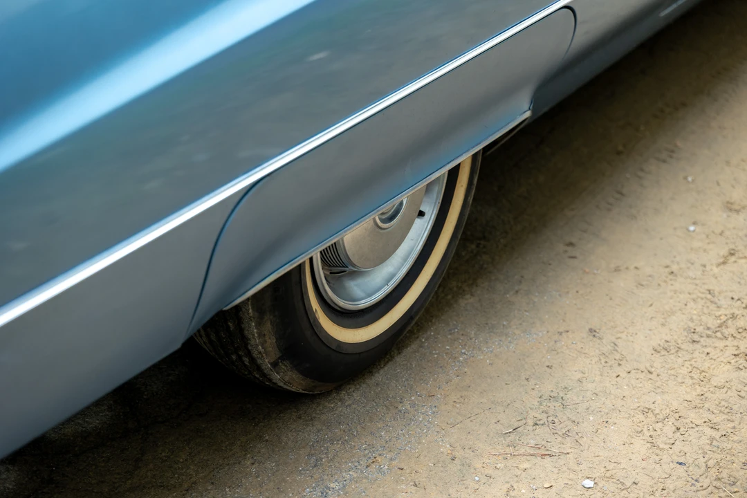 1967 Cadillac DeVille 3rd Gen - Image 16 of 31
